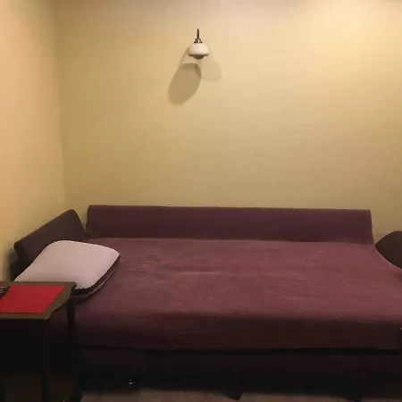 Apartment Center *