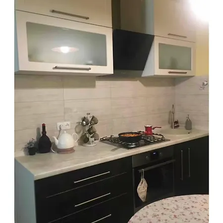 Apartment Center