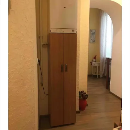 Apartment Center *