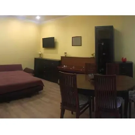 Apartment Center